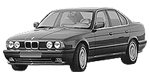 BMW E34 P3769 Fault Code