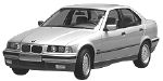 BMW E36 P3769 Fault Code