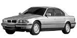 BMW E38 P3769 Fault Code