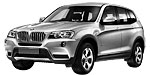 BMW F25 P3769 Fault Code